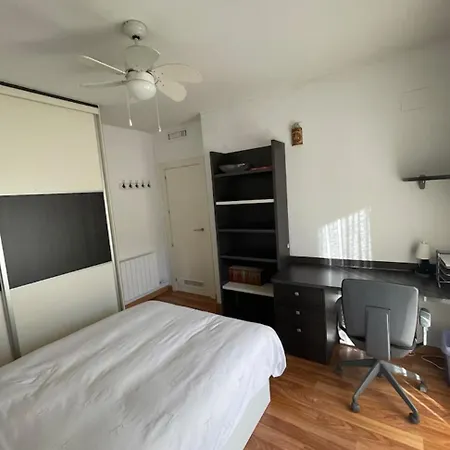 Master With Office And Private Bathroom Homestay *